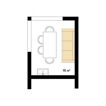 СІП Альтанка 15 м кв 2