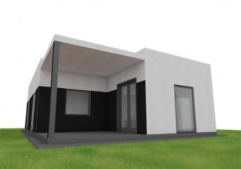 Будинок 1-поверховий 67 м кв 4