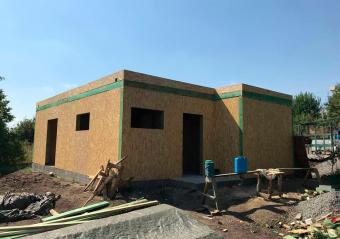 Будинок 1-поверховий 67 м кв 5