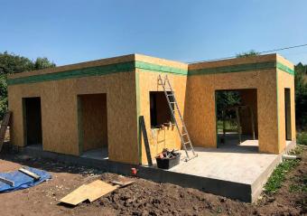 Будинок 1-поверховий 67 м кв 6