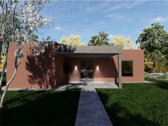 Будинок 1-поверховий 73 м кв 48