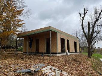 Будинок одноповерховий 75 м кв 7