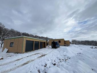 Гараж із СІП-панелей 76 м кв 4