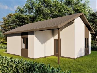 Будинок із СІП-Панелей 78 м кв 6