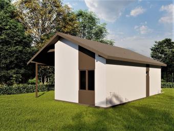 Будинок із СІП-Панелей 78 м кв 7