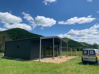 Барнхаус 1-поверховий 78 м кв 6