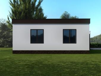 Будинок 1-поверховий 80 м кв 6