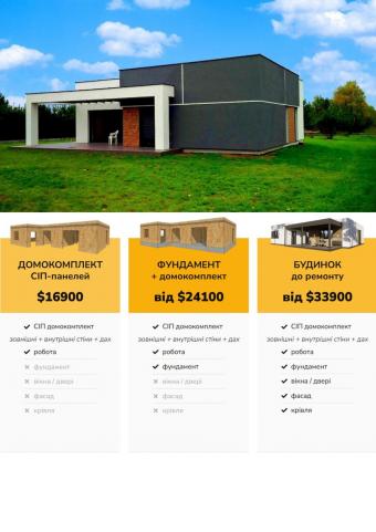 Будинок 1 пов. 80 м кв 1