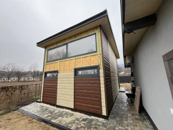 Будинок для відпочинку 80 м кв 6