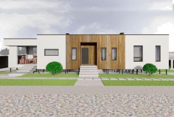 Хайтек 85 м кв 63