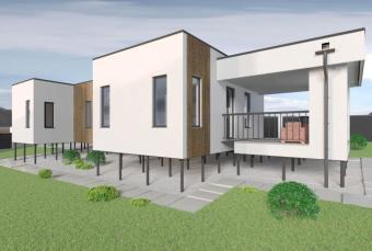 Хайтек 85 м кв 4