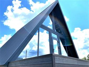 А-Фрейм 87 м кв 6