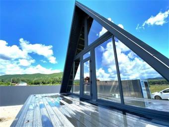 А-Фрейм 87 м кв 7