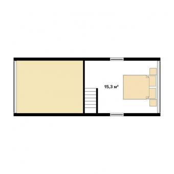 А-Фрейм 87 м кв 3