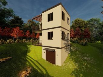 Будинок 2-поверховий 88 м кв 5