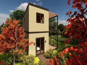 Будинок 2-поверховий 88 м кв 7