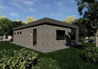 Будинок 1 пов. 90 м кв 4