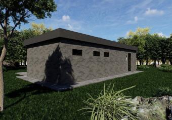 Будинок 1 пов. 90 м кв 7