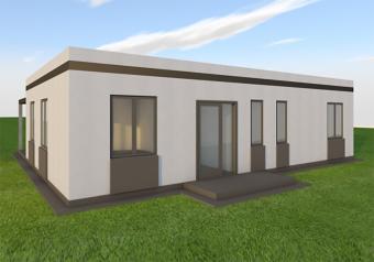 Будинок 1-поверховий 90 м кв 7