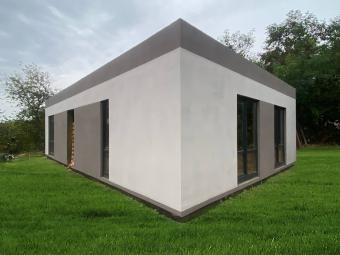 Будинок одноповерховий 90 м кв 72