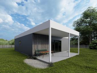 Будинок 1-поверховий 94 м кв 4