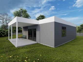 Будинок 1-поверховий 94 м кв 5