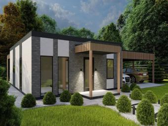 Будинок 95 м кв 74