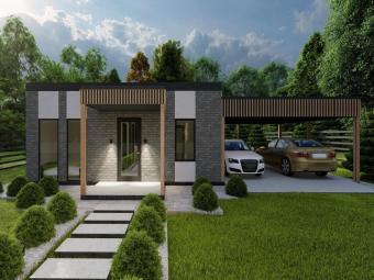 Будинок 95 м кв 7