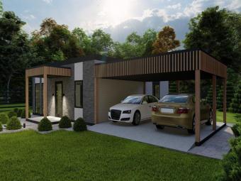 Будинок 95 м кв 6