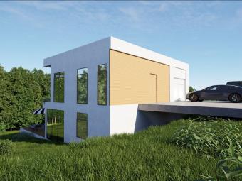 Добудова 2 поверху 95 м кв 5