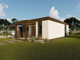 Будинок одноповерховий 95 м кв 77