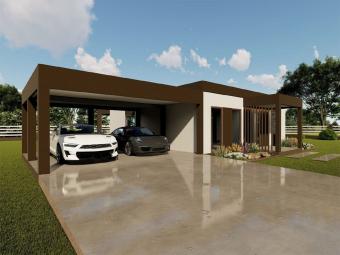 Будинок одноповерховий 95 м кв 7