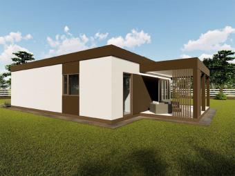 Будинок одноповерховий 95 м кв 5