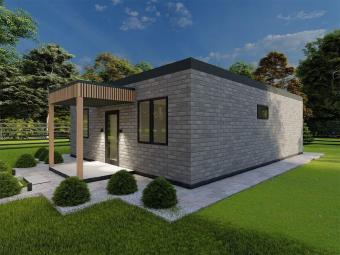 Будинок одноповерховий 97 м кв 79