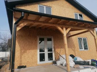 Будинок побудований в 2021 році в с. Красилівка,Київська область 16