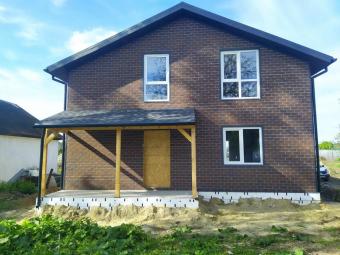 Будинок побудований в 2021 році в с. Красилівка,Київська область 194