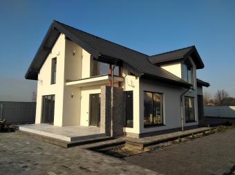 Будинок побудований у 2017 році с.Хотянівка,Київська область 195