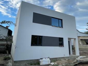 Будинок в стилі Хай-тек площею 105 м2 196