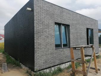 Будинок в стилі Хай-тек площею 136 м2 у Києві 6