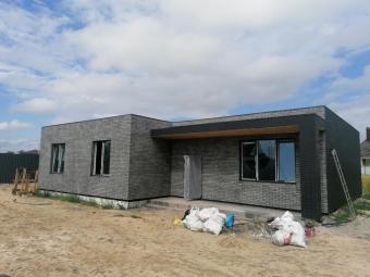 Будинок в стилі Хай-тек площею 136 м2 у Києві 198