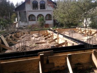 Дім із СІП-панелей Віта-Поштова 1