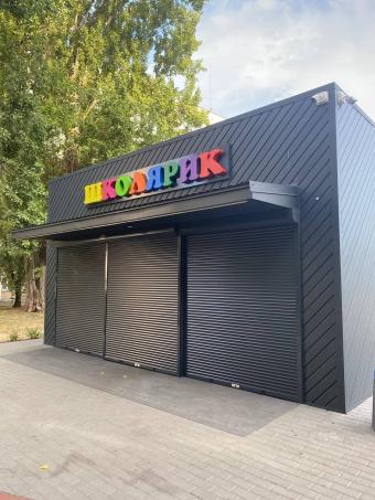 Магазин в м.Біла Церква 181