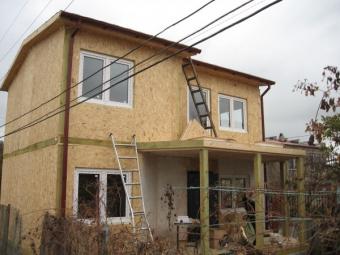 Дача за канадською технологією 249