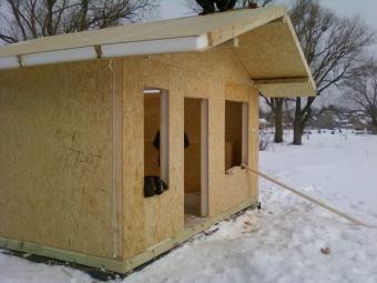 Дача з сіп панелей м. Біла Церква 4