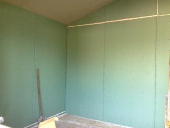 Будинок для гостей з сіп панелей 6