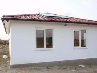 Будинок за канадською технологією м.Одеса 80 м кв 1