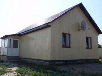 Будинок за канадською технологією м. Рівне 109 м кв 255