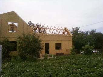 Будинок за канадською технологією, із.Черкасс, 117 м кв 1