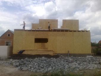 Канадський будинок в хай-тек стилі 4