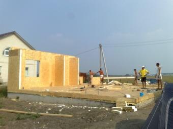 Канадський будинок в хай-тек стилі 3